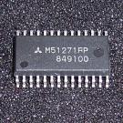 M 51271 FP ( = NTSC / PAL Chroma Decoder , SMD )